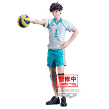 Figura Toru Oikawa Haikyu!! 20cm